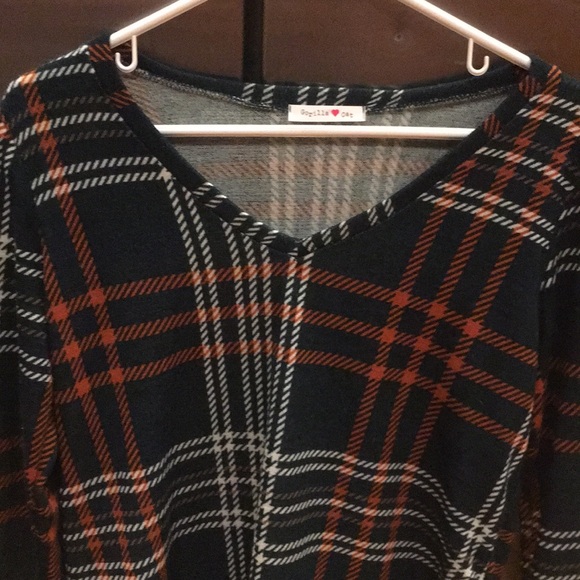 Women’s cute tunic nwot size large euc - Picture 3 of 10